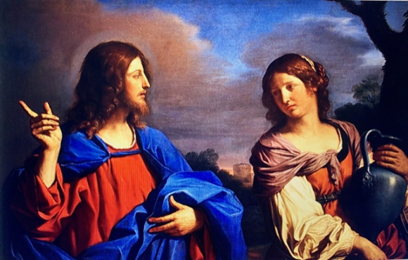 Den bibelske rapporten om Maria Magdalena omtales hun som en syndig prostituert som tilgis av Jesus.